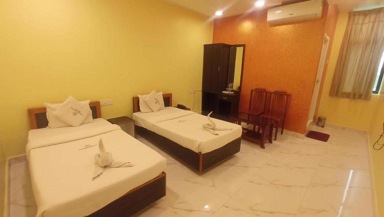 Amaran Hotels Madurai Exterior photo